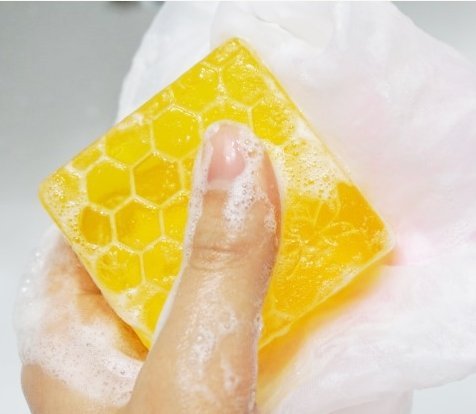 Crazy Skin - PROPOLIS HONEYCOMB PORE PACK