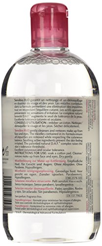 CREALINE H2O solution micellaire peaux sensibles 500 ml