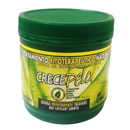 Crecepelo Tratamiento Fitioterapéutico Natural de BOE, 227 g