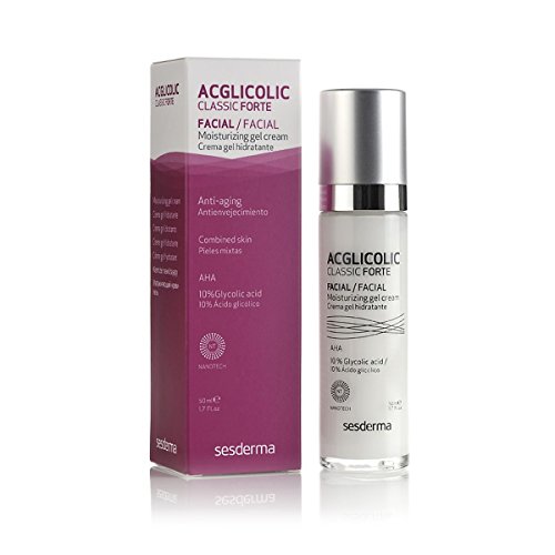 Crema hidratante Sesderma Acglicolic Classic 50 ml