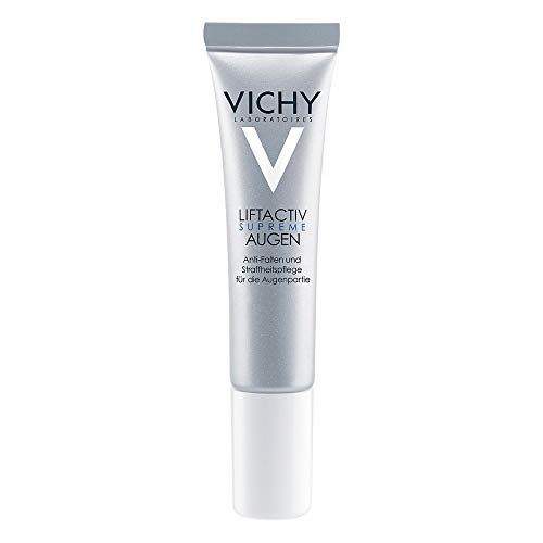 Crema Lift Activ para ojos de Vichy, 15 ml