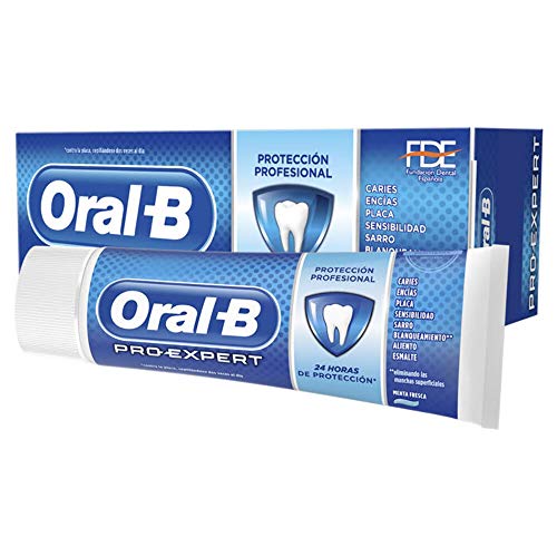 Crema oral b multiprotec.75ml