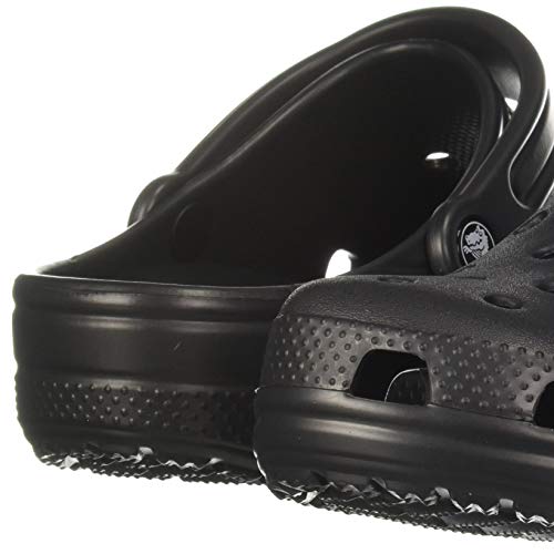 crocs Baya, Zuecos Unisex Adulto, Negro (Black), 41/42 EU