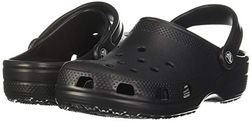 crocs Baya, Zuecos Unisex Adulto, Negro (Black), 41/42 EU