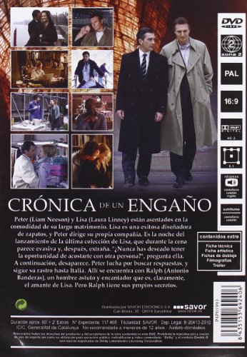 Cronica de un engaño [DVD]