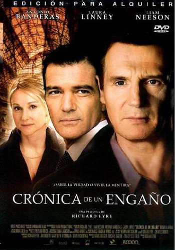 Cronica de un engaño [DVD]