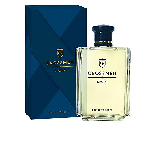 Crossmen Eau de Toilette Sport para Hombre - 200 ml