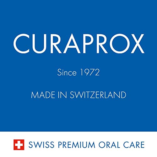 Curaprox CS 5460 Ultrasoft - Cepillo de dientes manual, 1 unidad [modelo surtido]