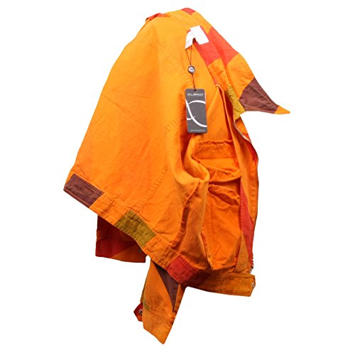 Custo Cazadora Boogy Naranja 38