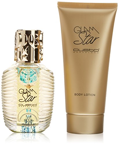 Custo Glam Star Eau De Toilette 100Ml Vapo. + Body Milk 200Ml