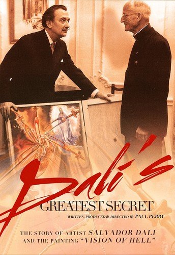 Dali'S Greatest Secret [Edizione: Stati Uniti] [Italia] [DVD]