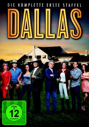 Dallas - Die komplette erste Staffel [Alemania] [DVD]