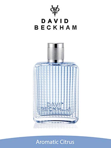 David Beckham, Agua de colonia para hombres - 75 gr.