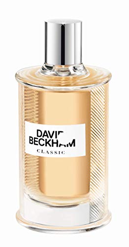 David Beckham Classic Eau de Toilette para Hombre, 90 ml