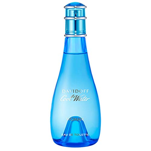 Davidoff Cool Water Woman Eau de Toilette - 50 ml