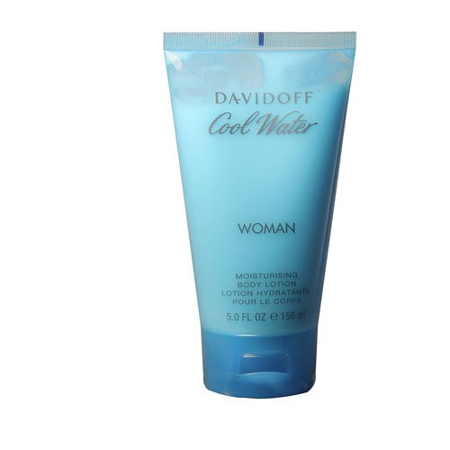 Davidoff Cool Water Woman Loción corporal - 150 ml