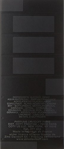 Davidoff The Game Agua de toilette con vaporizador - 60 ml