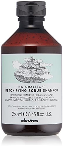 Davines Naturaltech Detoxifying Scrub Champú 250 ml