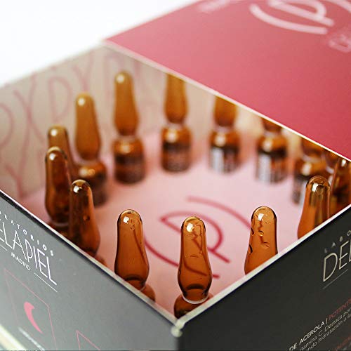 Delapiel Serum Energizante 15% Triple Vitamina C - 15 Ampollas