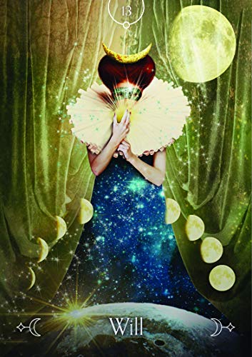 Demarco, S: Queen of the Moon Oracle (Rockpool Oracle Cards)