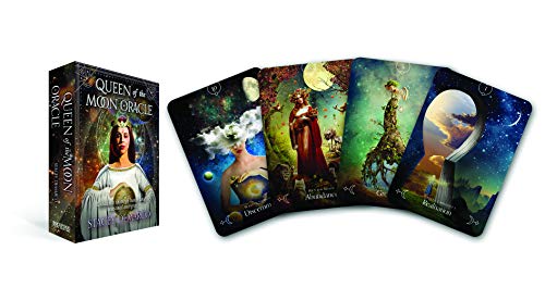 Demarco, S: Queen of the Moon Oracle (Rockpool Oracle Cards)