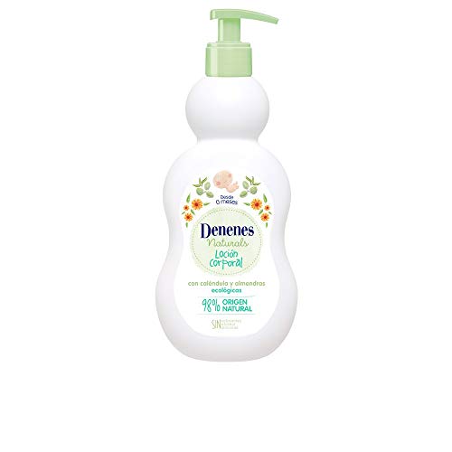 Denenes Naturals Loción Corporal 400 ml