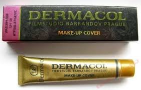 dermacol Alto deckend Make Up Cover Foundation antialérgico, para todos los tipos, (224)