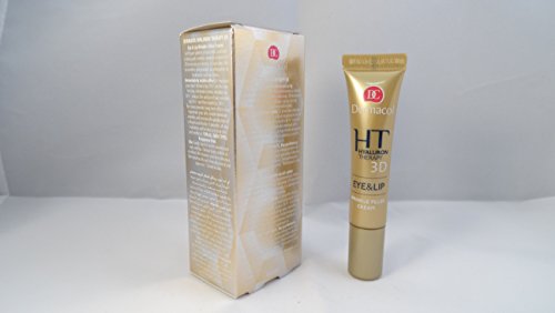 Dermacol Hyaluron Therapy 3D Remodelador Ojos y Labios - 15 ml