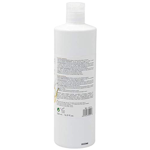 DERMATINA body milk con aceite de coco y aceite de cáñamo bote 500 ml