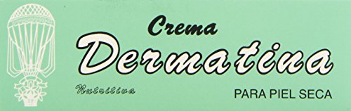 Dermatina - Crema nutritiva - Piel seca - 50 ml