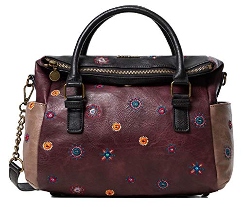 Desigual Borsa Donna Bordò bauletto Bols Rep Julietta Loverty 19WAXPX4