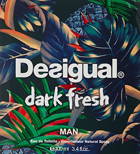 Desigual Dark Fresh 100ml