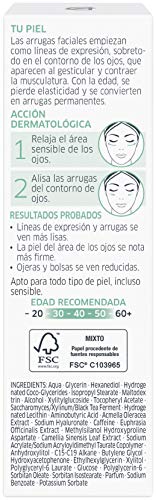 Diadermine - Lift+ Botology Contorno de Ojos 15 ml