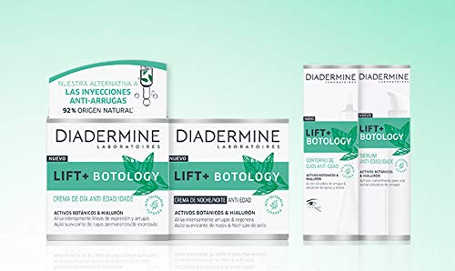 Diadermine Lift + Botology Crema De Noche Anti-edad, 50ml, 1 unidad