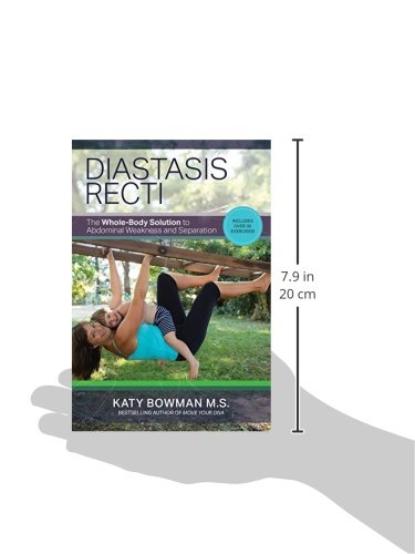 Diastasis Recti: The Whole-Body Solution to Abdominal Weakness and Separation