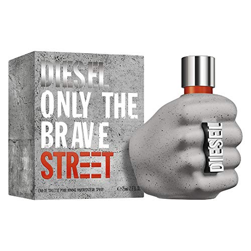 Diesel, Agua de colonia para hombres - 75 ml.