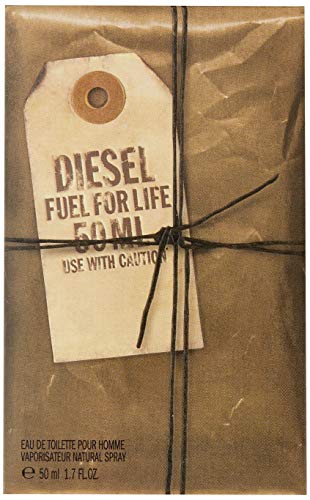 Diesel Fuel For Life Homme Eau de Toilette Vaporizador 50 ml