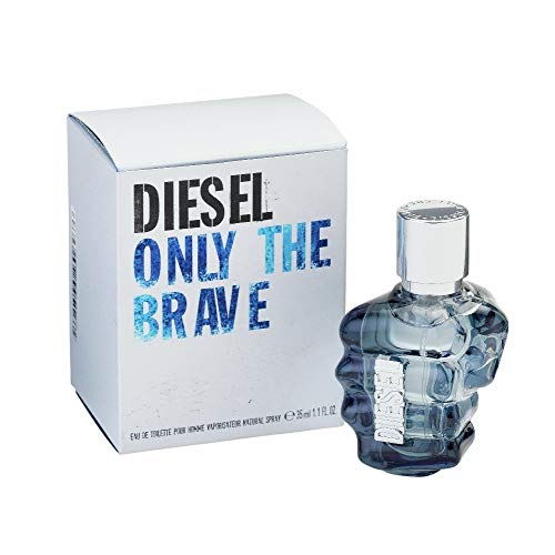 Diesel Only The Brave Eau De Toilette 35Ml Vapo.