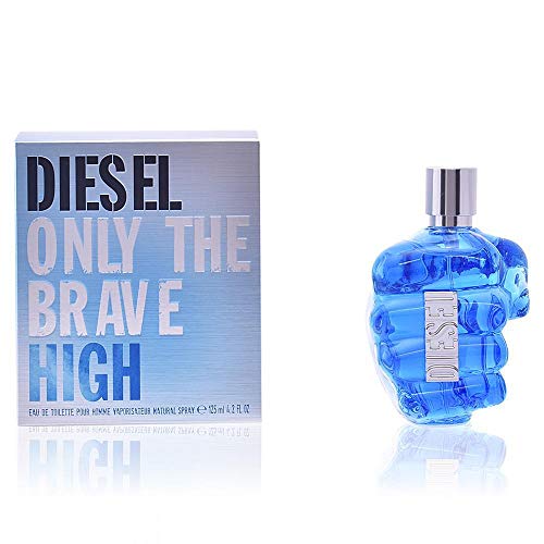 Diesel Only the Brave High Agua de Tocador Vaporizador - 50 ml