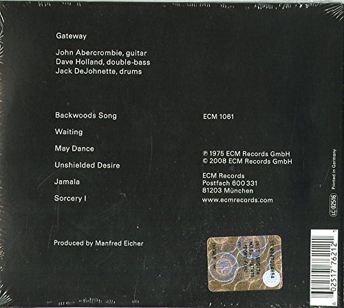 Digipak - Gateway