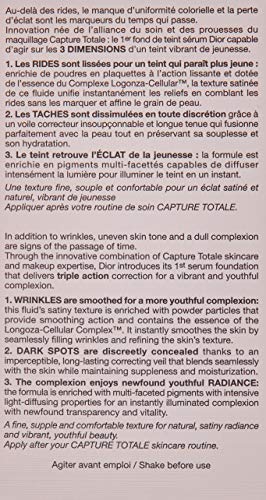 Dior capture totale serum 040