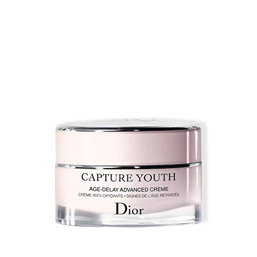 Dior Capture Youth Age-Delay Advanced, Mascarilla hidratante y rejuvenecedora para la cara - 50 ml.