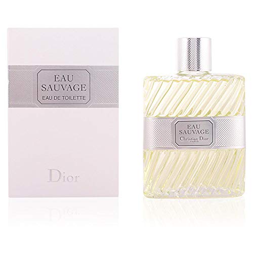 Dior Eau Sauvage Eau de Toilette 200 ml