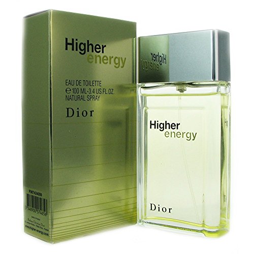 Dior Higher Energy Eau de Toilette Vaporizador 100 ml