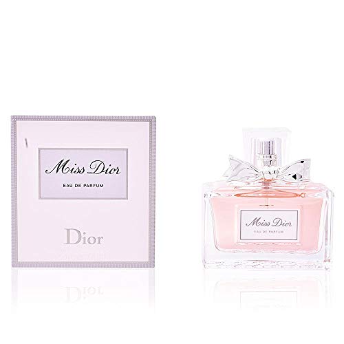 Dior Miss 50 ml Mujeres - Eau de parfum (Mujeres, 50 ml, Envase no recargable, Bergamota, Grasse Rose, Damascus Rose, Rosewood, Pink Pepper)