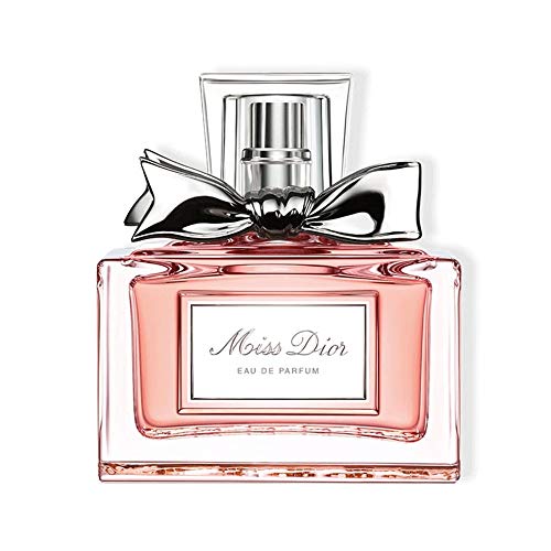 Dior Miss 50 ml Mujeres - Eau de parfum (Mujeres, 50 ml, Envase no recargable, Bergamota, Grasse Rose, Damascus Rose, Rosewood, Pink Pepper)