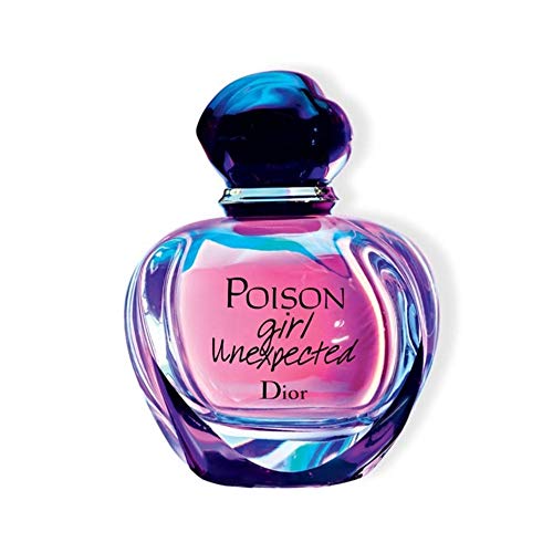 Dior Poison Girl Unexpected 100 ml eau de toilette Mujeres - Eau de toilette (Mujeres, 100 ml, Envase no recargable, Jengibre, Rosa, Damascus rose)