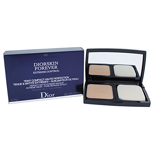 Diorskin forever extreme control fondo de maquillaje 020 light beige