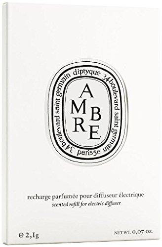 Diptyque Electric Diffuser Scented Refill #Amber 2,1 Gr 200 ml