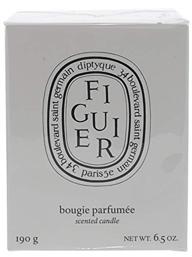 Diptyque Scented Candle - Figuier (Fig Tree) 190g/6.5oz